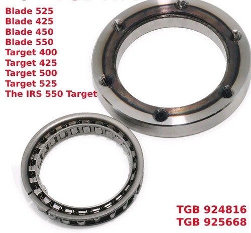Tgb blade target - blade,